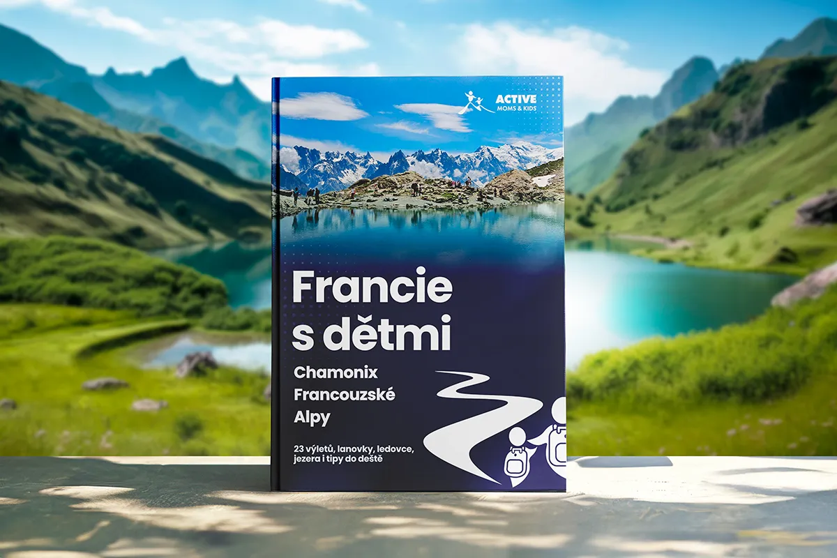 Průvodce Francie: Chamonix s dětmi