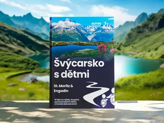 Průvodce Švýcarsko: St. Moritz & Engadin s dětmi