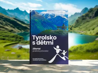 Průvodce Tyrolsko: Zillertalské údolí