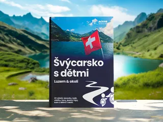 Průvodce Švýcarsko: Luzern s dětmi