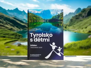 Průvodce Tyrolsko: Oetztalské údolí – Sölden