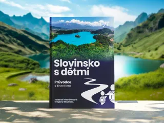 Průvodce Slovinsko s dětmi