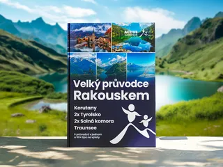 Velký průvodce Rakouskem s dětmi – 6 nejkrásnějších oblastí v jednom balíčku